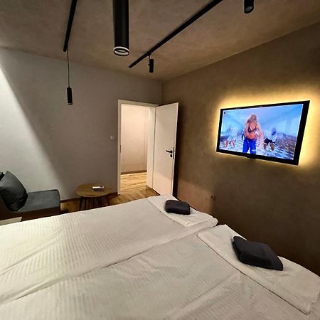 Apartament Varosha Luxury Lovech Exteriör bild