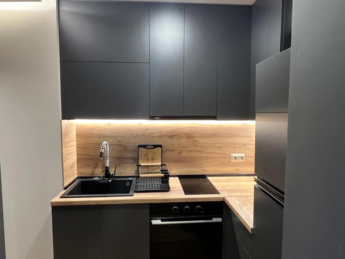 Apartament Varosha Luxury Lovech Exteriör bild