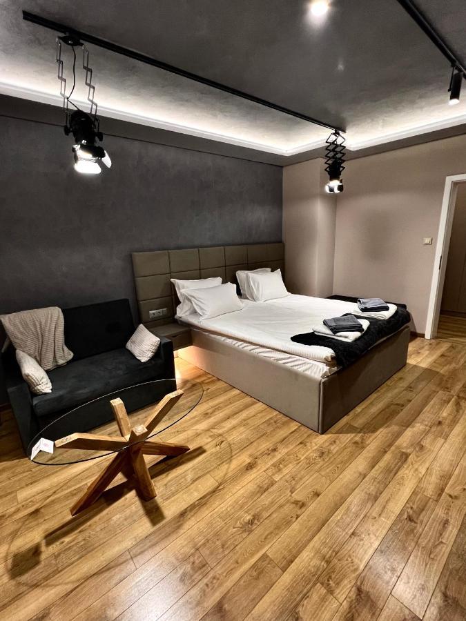 Apartament Varosha Luxury Lovech Exteriör bild