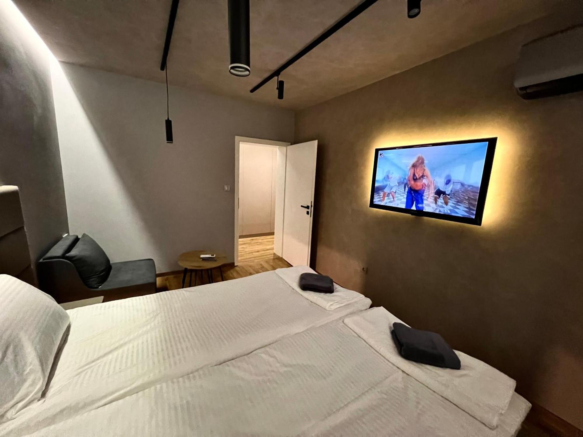 Apartament Varosha Luxury Lovech Exteriör bild