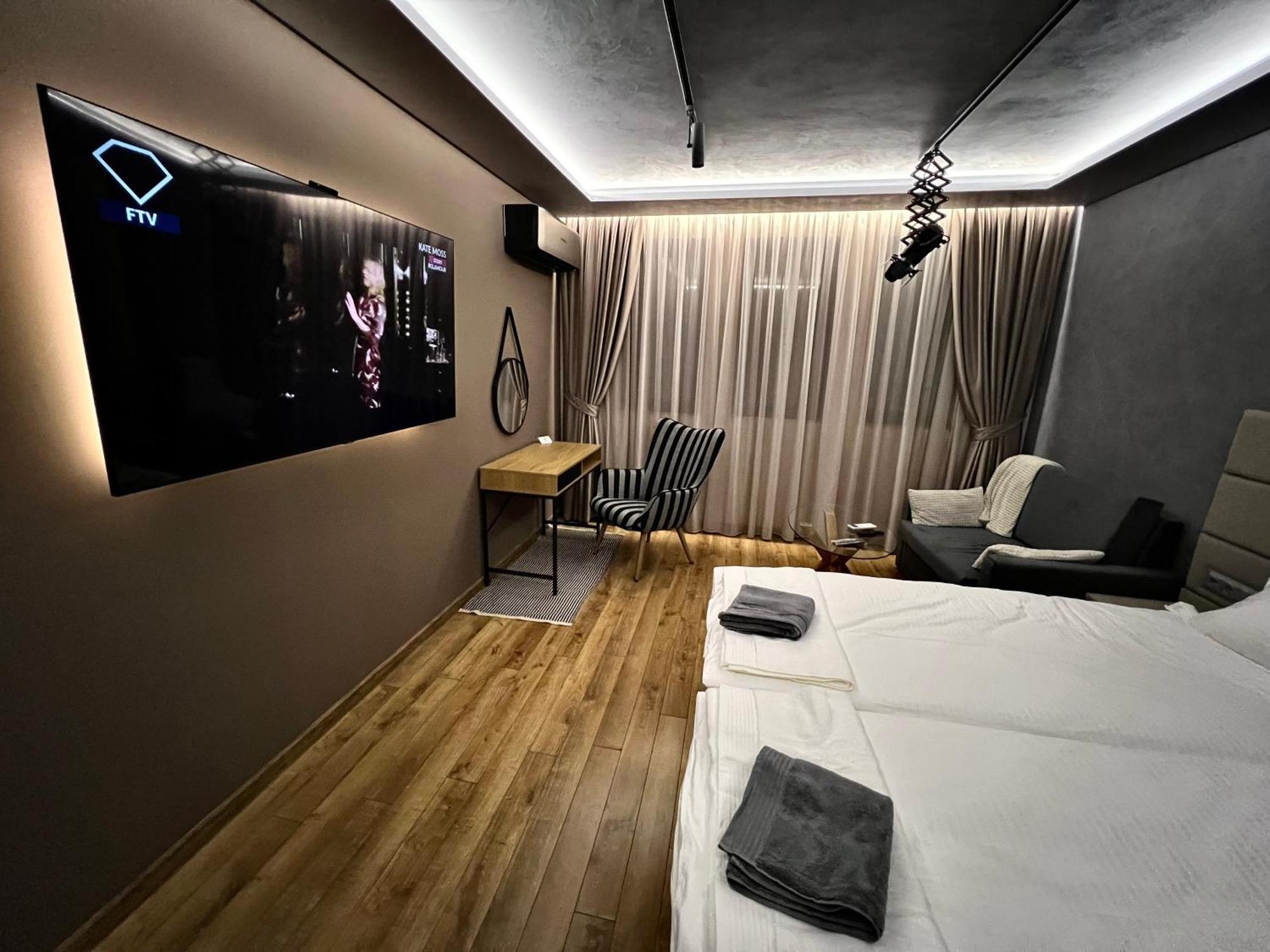 Apartament Varosha Luxury Lovech Exteriör bild